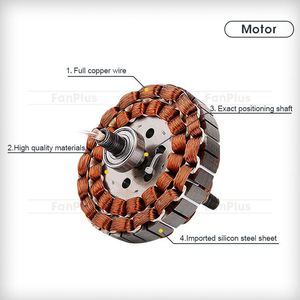 Retro Vintage <span class=keywords><strong>antiguo</strong></span> estilo <span class=keywords><strong>chino</strong></span> ventilador de techo - Product Image 5