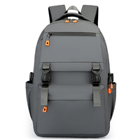 Sac à dos pour ordinateur portable d'étudiant personnalisé avec USB tendance Outdoor Durable College Office Daily Custom Logo Travel