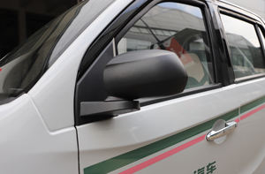 SUV électrique EEC L7e COC, voiture de ville à 4 roues, scooter électrique avec moteur de 55 kW et autonomie de 401-500 km pour les trajets urbains - Product Image 6