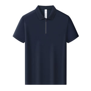 Camisetas Polo Personalizadas de Alta Calidad de Secado Rápido para Hombre, Color Sólido, Cuello Solapa, Manga Corta, Deportivas, para Golf, Camisetas Casuales para Mujer - Product Image 2