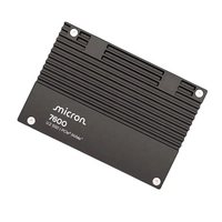 Untuk Micron 7600PRO MTFDLAL15T3THG-1BP1DFCYYR 15.36TB NVMe U.2 2.5 Inch 15mm PCIe SSD