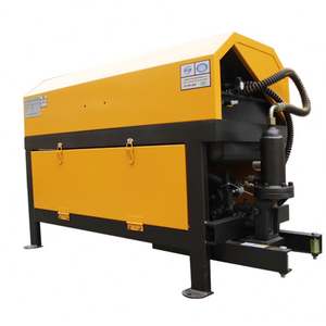 5mm 10mm 12mm CNC Automatic Rebar Wire <span class=keywords><strong>Straightener</strong></span> Aço e Rebar Cutter All-in-One Machine - Product Image 4