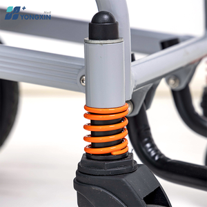 Yongxin YXZ-5A-DL新しいデザイン電気階段椅子リフト信頼性の高い中国工場サプライヤー登山車椅子 - Product Image 4