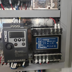 Máy cắt thép tự động máy cắt thủy lực 20mm tấm kim loại 10 feet - Product Image 2