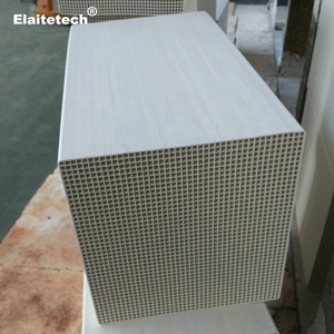 Khí Thải Denitrification Chất Xúc Tác SCR Tổ Ong Gốm Chất Xúc Tác - Product Image 1