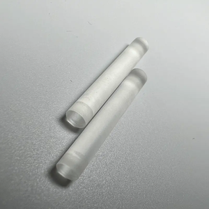 SICAK FIRSAT Stok OEM Cam Çubuk Lens 10*10*10 Optik Medikal Endoskop Anti-Reflektif Kaplama ISO9001 Sertifikalı %90 Şeffaf - Product Image 5