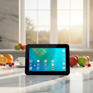 Affichage numérique intérieur de haute qualité, tablette Android 32 Go, écran tactile, contrôle intelligent, affichage pour l'automatisation hôtelière - Product Image 2