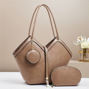 À la mode vente chaude <span class=keywords><strong>maman</strong></span> sac à bandoulière PU grande capacité fermeture éclair femmes sac à main sacs de luxe pour femmes célèbre marque sac à main - Product Image 4
