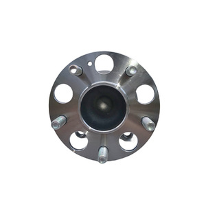 Roulement de moyeu de roue arrière Acura Rdx 42200 Tjb A02, nouveau remplacement pour les modèles 19 22, construction en acier - Product Image 3