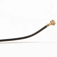 Antenne WiFi sans fil Sma mâle 2,4G/5,8G 6 dBi RP-SMA+IP4 Câble pigtail pour carte sans fil AX210 AC9260 AX 200 NGFF M.2 WIFI/WLAN