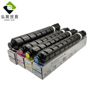 Poudre <span class=keywords><strong>de</strong></span> toner originale pour Canon IR-ADV C3020 C3320 C3320L C33255 C3330 C3330L C3350 C3520 C3525 C3530 <span class=keywords><strong>Cartouche</strong></span> <span class=keywords><strong>de</strong></span> toner complète NPG67 - Product Image 2