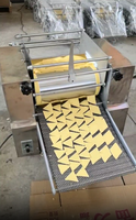 Machine à gâteau de maïs entièrement automatique et facile à utiliser avec une capacité de production de 1500 à 2000 pièces par HJ-1500-2000 horaire