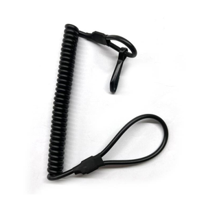 Cuerda Elástica DFS0319 con Ganchos Retráctiles, Correas de Seguridad, Cadenas para Llaves - Product Image 4