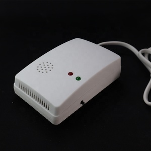 Vana mutfak güvenlik Alarm sıvılaştırılmış gaz metan algılama Alarm gaz sensörü ile IPG kaçak dedektörü - Product Image 5