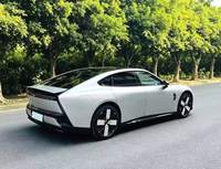 Xpeng P7 2025, Sedán Deportivo Eléctrico de Alto Rendimiento, 750 KM de Autonomía, Automático, Usado, Conducción Inteligente, Volante a la Izquierda, Listo para Enviar
