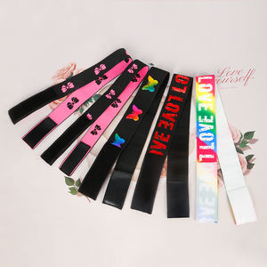 Wholesale Custom Logo and Color Nylon Elastic Wig Lace Band with Breathable Design-Edge Slayer <b>Hair</b> <b>Accessories</b> - Product Image 6