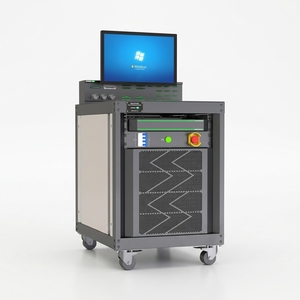 Probador BMS Automático de Alta Precisión con Protección IP55 y 1 Año de Garantía para Sistema de Prueba de Paquetes de Baterías de Litio - Product Image 1