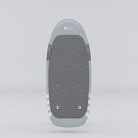 Nouvelle planche de surf électrique hydrofoil OEM ODM, batterie 35Ah 58V, la moins chère, J-EF01 Efoil J-EF