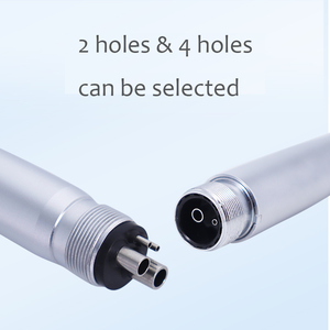 Elektrisch Tandheelkundig Handstuk Met Lage Snelheid Turbine 2/4 Gaten Sets Rechte Neus <span class=keywords><strong>Contra</strong></span> Hoek Luchtmotor En Externe Waterspray - Product Image 4