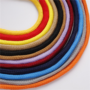 Nhà sản xuất bán buôn màu bông thấp dây đàn hồi túi quà tặng, cầm tay dây thừng bao bì dây - Product Image 1