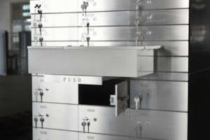 Puerta <span class=keywords><strong>de</strong></span> prisión resistente al fuego <span class=keywords><strong>de</strong></span> máxima seguridad con cerradura digital electrónica y sistema <span class=keywords><strong>de</strong></span> llave mecánica <span class=keywords><strong>de</strong></span> acero laminado en frío <span class=keywords><strong>de</strong></span> alta calidad - Product Image 2