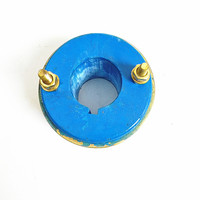 Bague collectrice de joint rotatif de collecteur de brosse de carbone électrique de SRS358050-2T de glissement