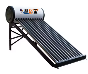 <span class=keywords><strong>Calentador</strong></span> <span class=keywords><strong>Solar</strong></span> de Agua Nuevo de Alta Calidad <span class=keywords><strong>Premium</strong></span> de 80L a 420L, Tipo Tubo de Vacío No Presurizado, Fabricado en Acero Inoxidable y Acero Coloreado - Product Image 1