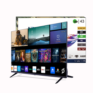 Téléviseur LCD Android 15.0 4K 8K 55/65/75/85/100 pouces QLED TV Android Smart WiFi - Product Image 4