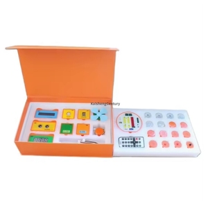 Compatibile con il kit grafico di programmazione Scratch Mixly, <span class=keywords><strong>Missy</strong></span> e Scratch Two in uno, compatibile con il kit di apprendimento ARD. - Product Image 2