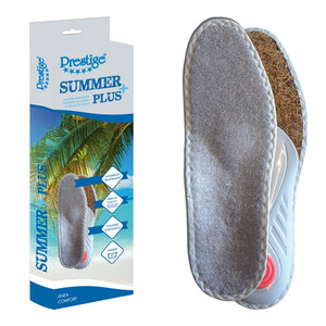 Produttore professionale estivo Anti-Shock soletta anatomica ricoperta di fiber di bambù e cocco - Product Image 1