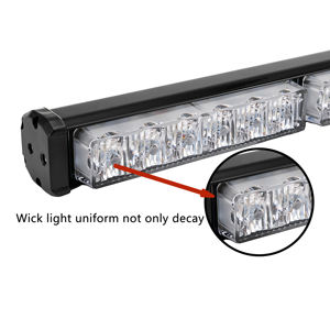 Vrachtwagen Heftruck Ambulance Noodauto 'S Knipperende Stroboscoopstrip Led Waarschuwingslichten - Product Image 4