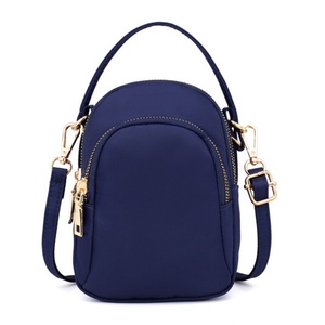 Fashion Shoulder Pocket Wallet Pouch Mobile Phone Bag Case Cell Phone Small Crossbody Bags - Product Image 1