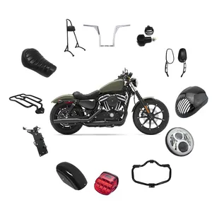 RACEPRO Motorrad Körperschutz Teile Großhandel Motorrad Custom Teile für Harley Davidson Sportster 883