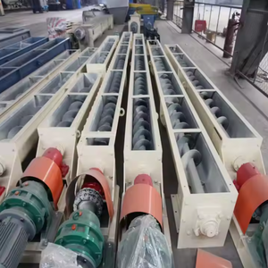 Nhà Sản Xuất Cung Cấp Mới Công Nghiệp Carbon Thép Vít Khoan Băng Tải Khác Nhau <span class=keywords><strong>D</strong></span> Cho Cát Trang Trại Động Vật Thức Ăn Băng Tải Băng Tải - Product Image 5