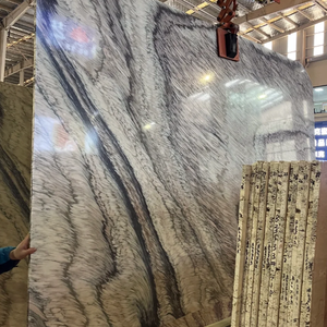 Dalles de marbre naturel <span class=keywords><strong>Toscana</strong></span> de haute qualité, marbre gris premium pour la décoration intérieure de luxe des murs et des sols - Product Image 4