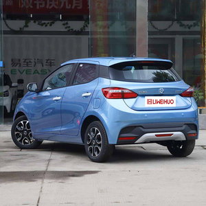 Jm-ev Berlina Elettrica Pura di Alta Qualità, Prezzo Vantaggioso, Yizhi EV3 2025 Plus, 330km, Modello Lusso, Coppia 125 Nm, Prodotta in Cina - Product Image 4