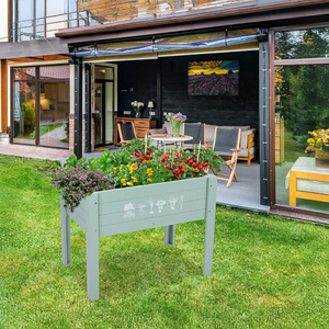 <span class=keywords><strong>Jardinière</strong></span> en <span class=keywords><strong>bois</strong></span> pour enfants taille personnalisée boîte de jardin junior personnalisée en <span class=keywords><strong>bois</strong></span> massif boîte de jardin pour enfants en <span class=keywords><strong>bois</strong></span> massif OEM/ODM - Product Image 3