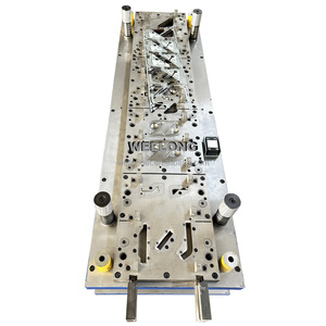 Herramienta <span class=keywords><strong>de</strong></span> estampado progresivo para soporte <span class=keywords><strong>de</strong></span> bisagra <span class=keywords><strong>de</strong></span> puerta <span class=keywords><strong>de</strong></span> <span class=keywords><strong>lavadora</strong></span> <span class=keywords><strong>de</strong></span> calidad china - Product Image 4