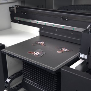<span class=keywords><strong>Imprimante</strong></span> UV DTF automatique A3 rouleau à rouleau, <span class=keywords><strong>imprimante</strong></span> UV à plat, machine d'impression DTF UV - Product Image 5