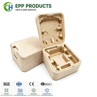Boîte de protection EPP personnalisable, conception ESD, moulage d'échantillons, production en série, boîte logistique pour équipement de laboratoire délicat
