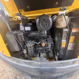 Mini pelle d'occasion KOMATSU PC56 avec certificat CE/EPA Prix réduits pour projets d'ingénierie de différentes marques - Product Image 4