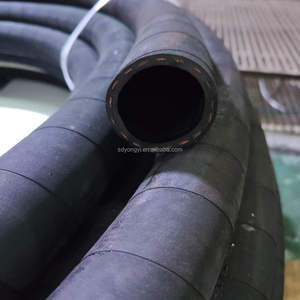 <span class=keywords><strong>Tuyau</strong></span> renforcé en tissu pour l'eau haute pression, noir, anti-âge, 32 mm, vente directe usine Yongyi, avec service de découpe - Product Image 1