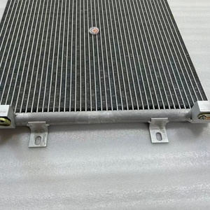 Excavator Parts Engine Air Conditioner Condenser 11Q6-90071 Air Condenser for R220-9 - Product Image 5