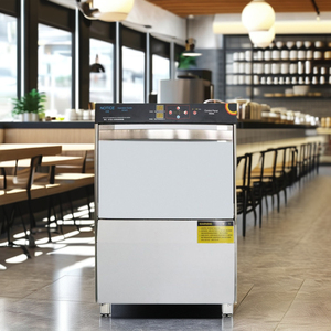 <span class=keywords><strong>Lave</strong></span>-vaisselle commerciaux automatiques 110V/220V et <span class=keywords><strong>lave</strong></span>-verres de bar en acier inoxydable, encastrables, vente en gros usine. - Product Image 4