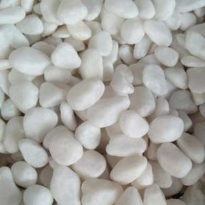 Piedra de guijarro de Río Blanco, calidad Superior - Product Image 1