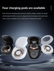 Lecemo En Yeni İnovatif Elektronik Akıllı Yüzük Akıllı Parmak Yüzükleri Sağlık İzleyici Erkekler ve Kadınlar için Sağlık Monitörü Uygulaması ile - Product Image 3