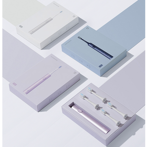 <span class=keywords><strong>Brosse</strong></span> à dents électrique sonique <span class=keywords><strong>Xiaomi</strong></span> Mijia T302, <span class=keywords><strong>brosse</strong></span> à dents intelligente Mi, colorée, rechargeable, étanche IPX8 pour têtes de <span class=keywords><strong>brosse</strong></span> à dents - Product Image 2