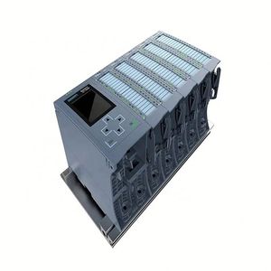 โมดูล PLC Siemens SIMATIC S7-1500 CPU 1513-1 PN สำหรับการควบคุมอุตสาหกรรมและการเขียนโปรแกรม PLC รองรับแรงดันไฟฟ้า 220V/110V/240V - Product Image 5