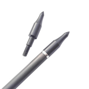 Arrowhead Stainless Steel 150 Grain Target Point General Thread For Shooting Equipment - Product Image 3