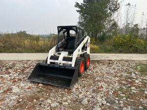 ใช้สำหรับรถตักล้อยาง S130 รุ่นปี 2023 สภาพดีเยี่ยม สำหรับใช้งานเชิงพาณิชย์ พร้อมมอเตอร์และลูกปืน ขาย - Product Image 2